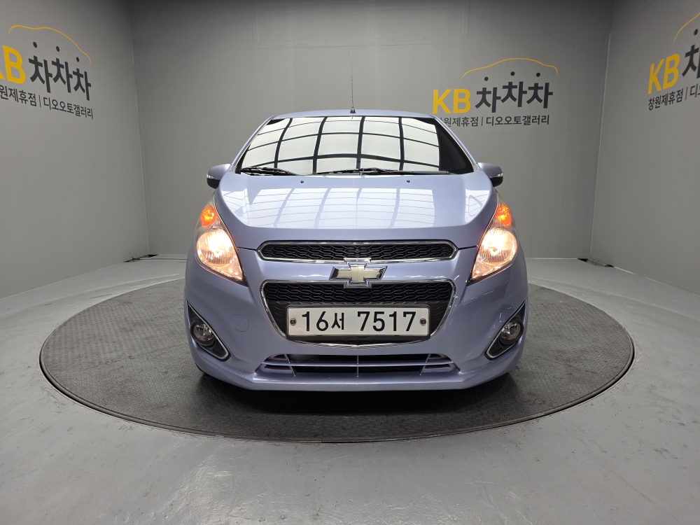 쉐보레 스파크 1.0 LS+