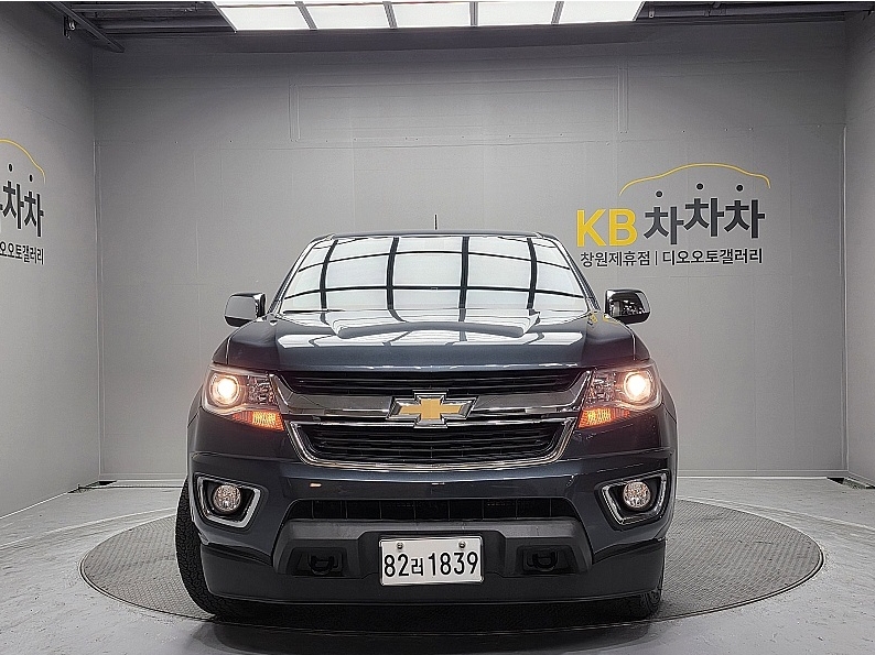 쉐보레 콜로라도 2.6 2WD 익스트림