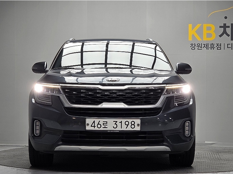 기아 셀토스 1.6 가솔린 터보 2WD 노블레스