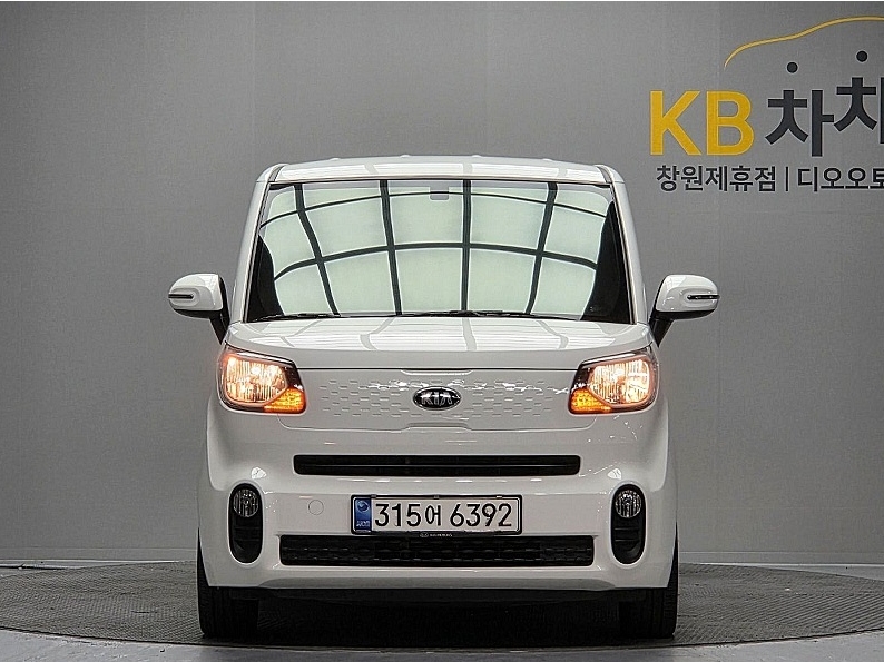 기아 더 뉴 레이 1.0 가솔린 시그니처