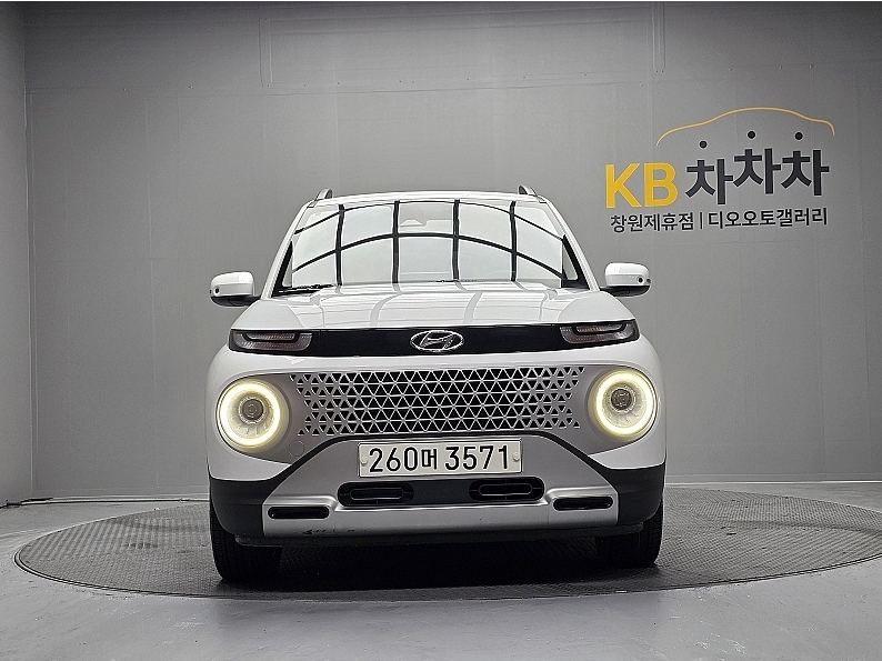 현대 캐스퍼 1.0 가솔린 인스퍼레이션