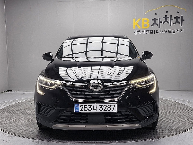 르노코리아 XM3 1.6 GTe LE