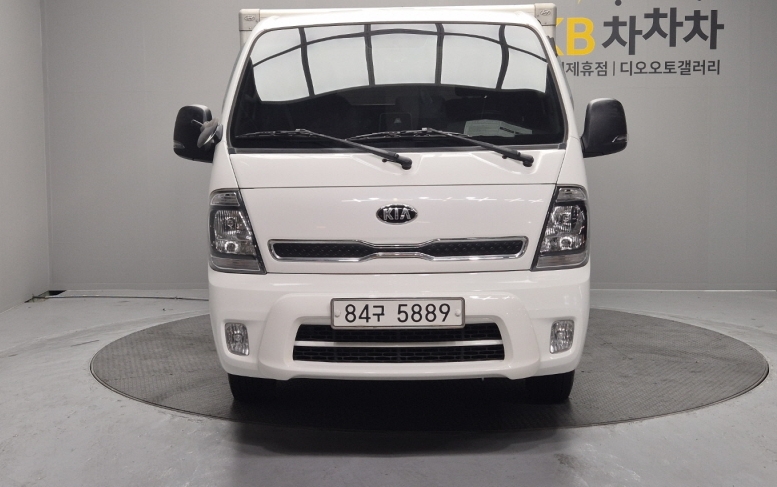 기아 더 뉴 봉고3 1톤 LPI 킹캡 초장축 2WD GLS