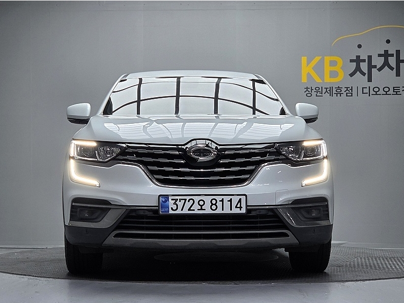 르노코리아 더 뉴 QM6 2.0 LPe LE