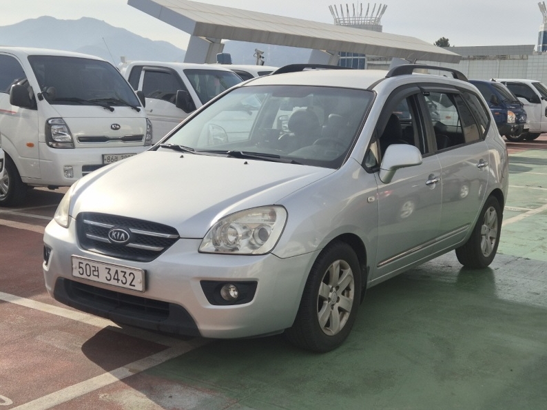 기아 뉴 카렌스 2.0 LPI GLX 고급형