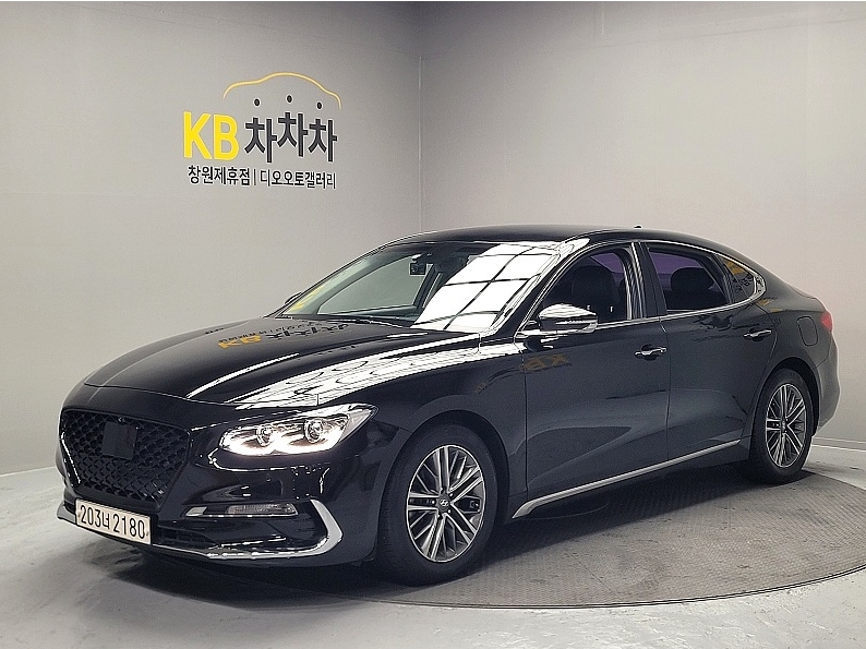 현대 그랜저 IG 2.4 GDI 프리미엄