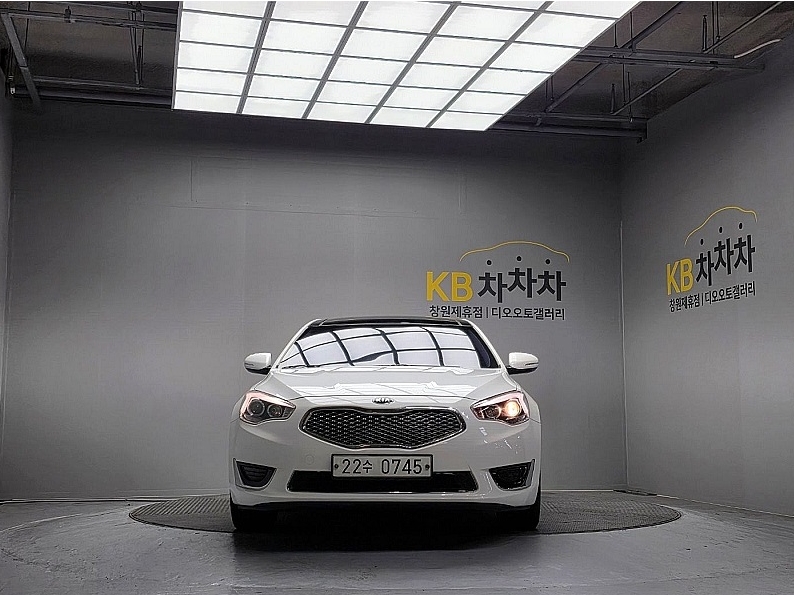 기아 K7 하이브리드 2.4 HEV 700h 럭셔리