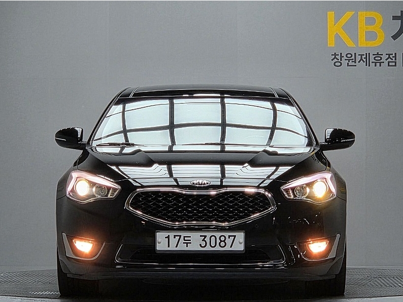 기아 더 뉴 K7 2.4 GDi 프레스티지 스페셜