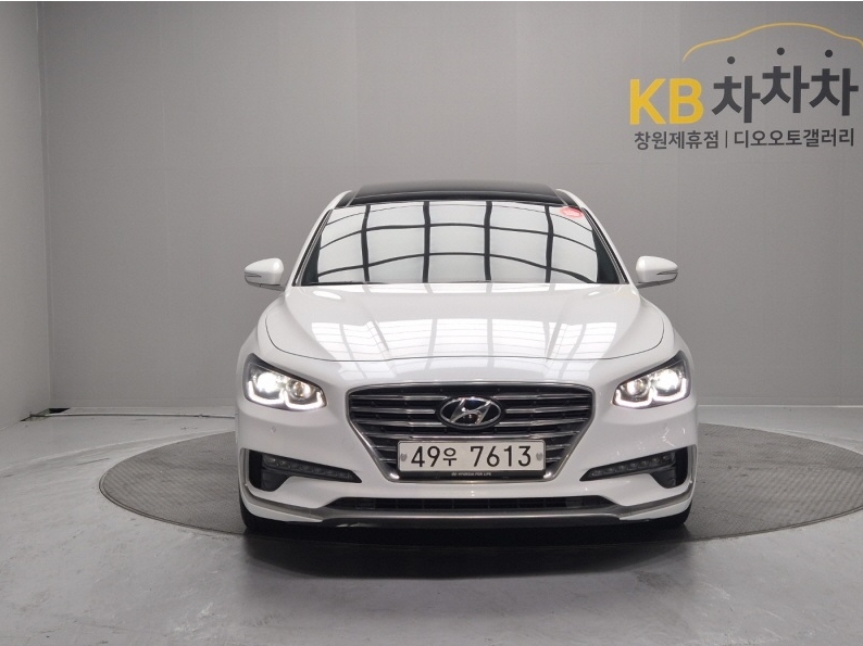 현대 현대 그랜저 IG 2.4 GDI 프리미엄