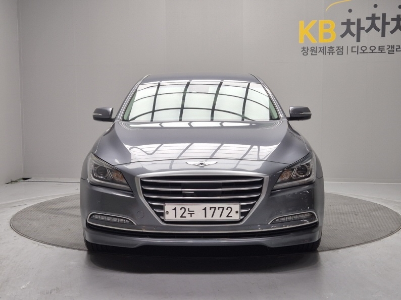 현대 현대 제네시스 DH G330 프리미엄