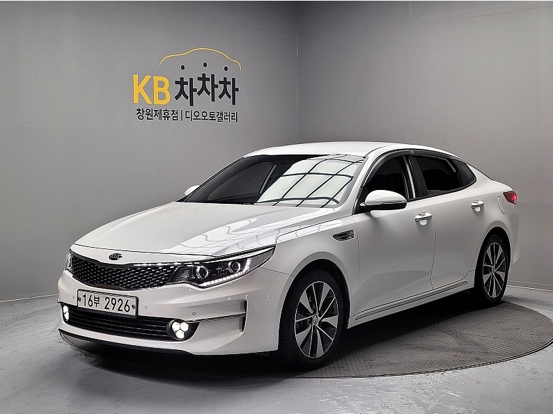 기아 K5 2세대 1.7 디젤 MX 노블레스