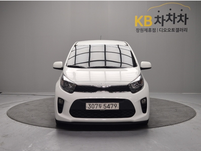 기아 올 뉴 모닝 (JA) 1.0 가솔린 럭셔리