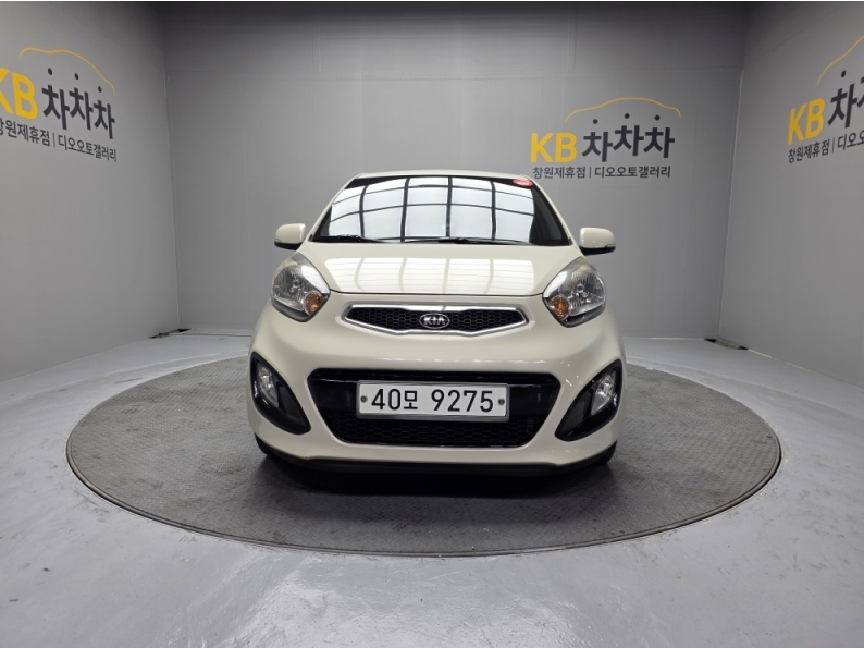 기아 올 뉴 모닝 1.0 가솔린 디럭스 트렌디