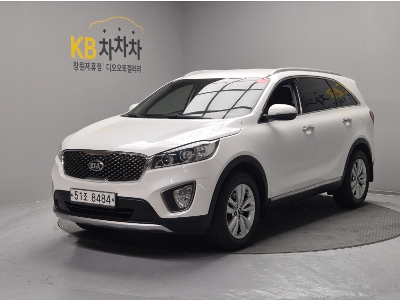 기아 올 뉴 쏘렌토 2.0 디젤 2WD 프레스티지
