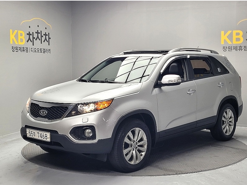 기아 쏘렌토 R 2.0 디젤 2WD TLX 프리미엄