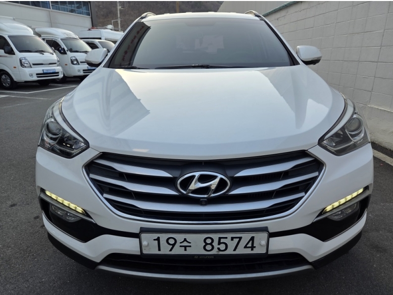 현대 싼타페 더 프라임 디젤 R2.0 2WD 5인승 프리미엄